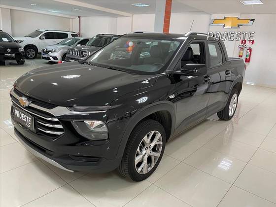 CHEVROLET MONTANA 1.2 TURBO FLEX LTZ AUTOMÁTICO